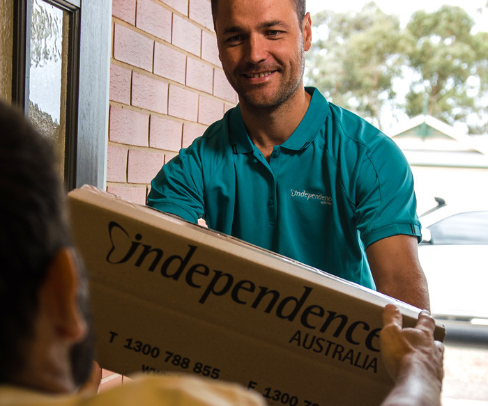 Independence Australia Pic 1 - IA Delivery