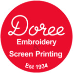 Doree Embroidery Service Pic 1 - Custom screen printing in Australia