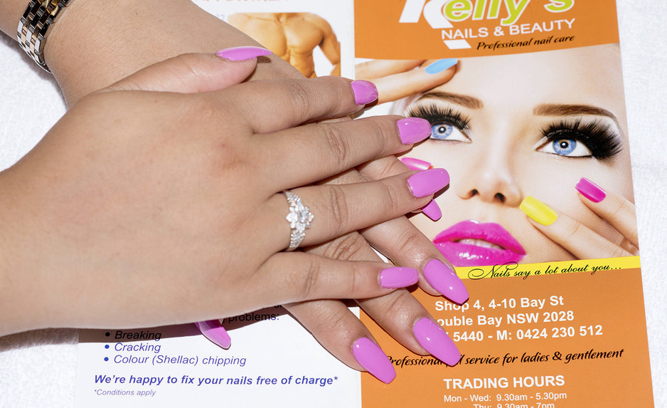 Kelly`s Nail & Beauty Pic 2