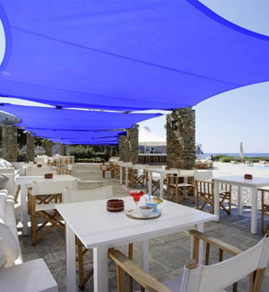 Newcastle Shade Sail and Awnings Pic 2 - Resort or restaurant shade sails