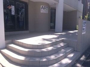 Art Moment Gallery Pic 4 - Art Moment Gallery exterior