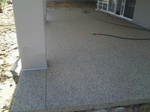 HandCrafted WA Pic 4 - exposed aggregate byford perth