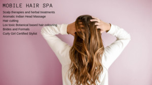 Enjoy Hair and Wellness Spa Pic 4