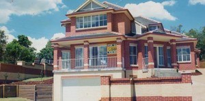 Sydney Bricklayer - Sams Bricklaying Pic 3 - Sydney Bricklayer Double Storey