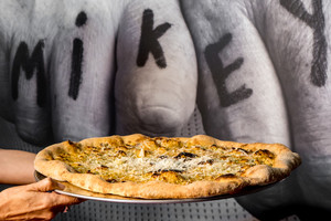 Mikey's Pizza Pic 4 - Mikeys Pizza Killarney Heights