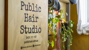 Public Hair Studio Pic 5