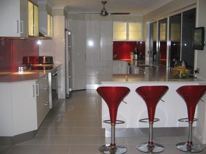 Cue kitchens Pic 4 - sink sinks ransome brisbane qld