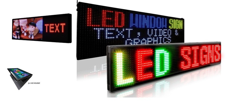 GC Led Signs Pic 1