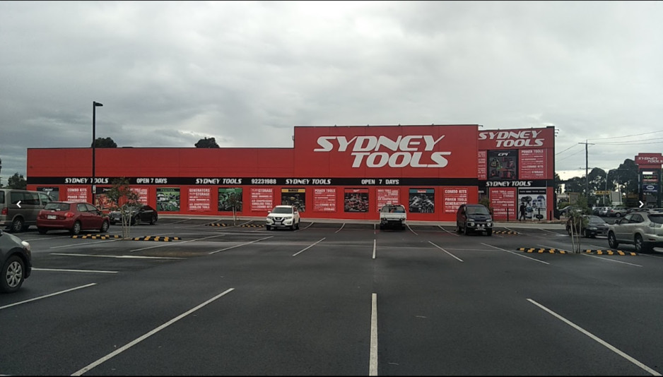 Sydney Tools Pty Ltd Pic 1 - Sydney Tools Sunshine Store