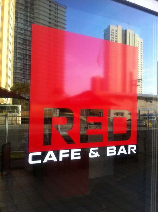 RED Cafe & Bar Pic 1