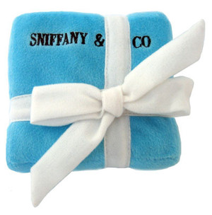 Smitten Pets Pic 3 - Sniffany Co Plush Squeaker Dog Toy grab one at httpswwwsmittenpetscomaucollectionsdogtoysproductssniffanycodesignerdogpuppysqueakertoysmall