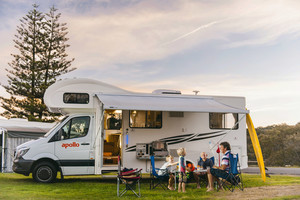 Apollo Motorhome Holidays Pic 4