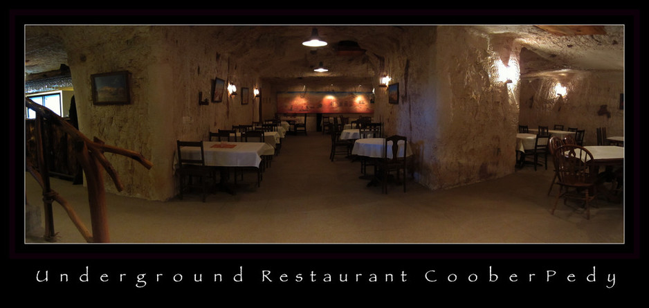 Underground Restaurant Pic 1