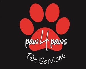 paw4paws Pet Services Pic 2