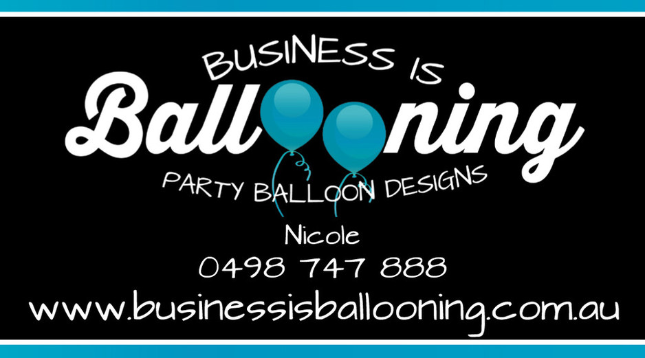 Business is Ballooning Pic 1