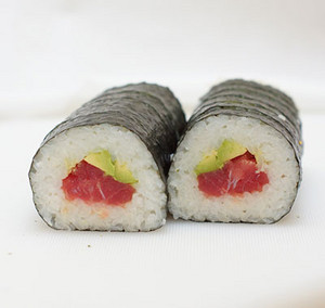 Yoshino Pic 2 - Tuna Roll