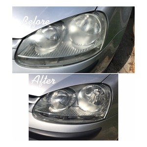 About Car Detailing Pic 3 - Headlight restore