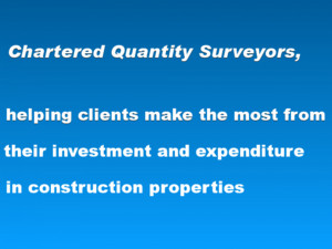 COSTIN Quantity Surveyors and Cost Consultants Pic 5