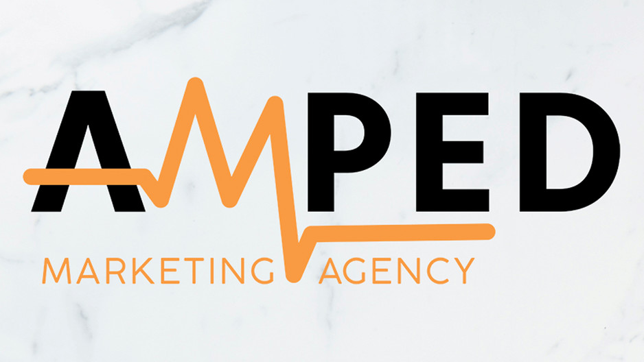 Amped Marketing Agency Pic 1 - Our Logo