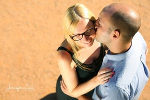 Jennifer Lam Photography Pic 4 - AM Engaged Prewedding Location Shoot Engagement Shoot