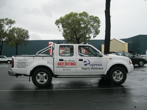 Express Property Maintenance Adelaide Pic 1 - Add a caption