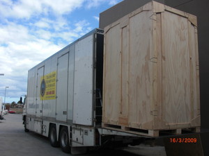 Transcorp Removals & Storage Pic 4 - Melbourne Large Removal Truck