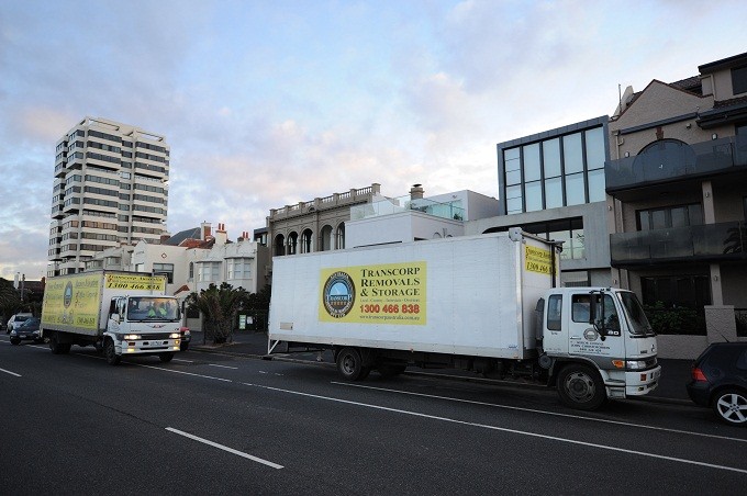 Transcorp Removals & Storage Pic 1 - Melbourne Removal Trucks