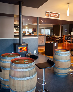 Rusty Water Brewery Restaurant Pic 4 - Warm Cosy Fires