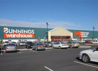 Krystol Group Pic 1 - Bunnings Warehouse Kirrawee