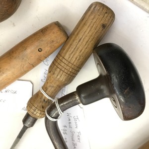 Blackheath Hub Pic 2 - Antique work tools