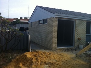 Anytime Maintenance & Construction Pic 3 - Home extentions