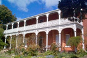 Glen Osborne House Pic 1 - Glen Osborne House exterior