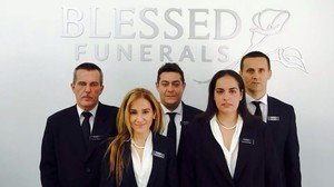 Blessed Funerals Pic 2 - funeral directors