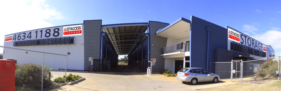 Ezy Access Storage Pic 1 - our facility