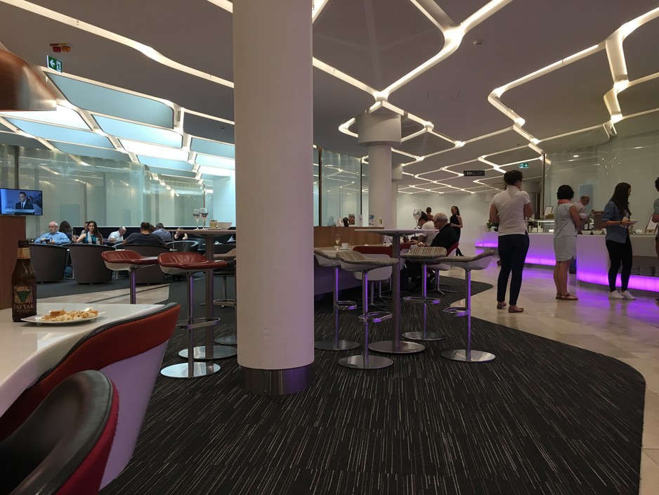 Virgin Australia Lounge Pic 2