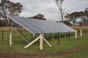 Solar & Electrical Solutions Pic 3 - 10Kw rural residential