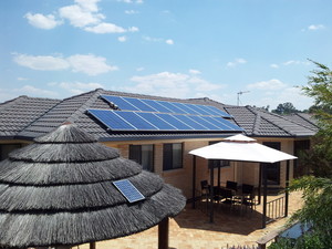 Solar & Electrical Solutions Pic 2 - 4Kw residential system