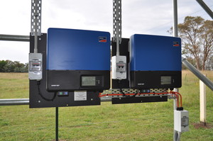 Solar & Electrical Solutions Pic 4 - SMA 5Kw inverters