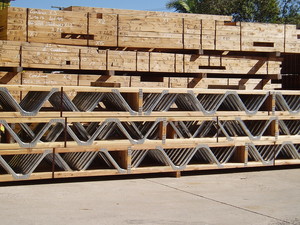 Cypress Supplies Roma Pic 3 - Posi Joists and Frames