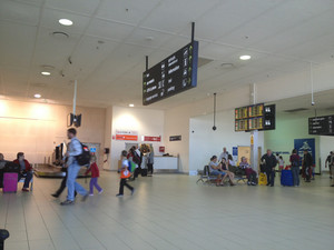 Gold Coast Airport Pic 5 - Arrivals