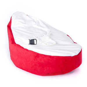 Baby BeanBags Pic 5 - Strawberries Cream Baby Bean Bag