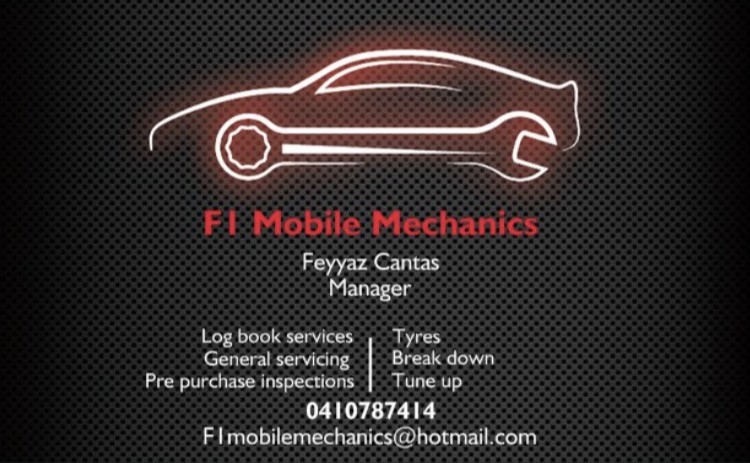 F1 Mobile Mechanics Pic 1