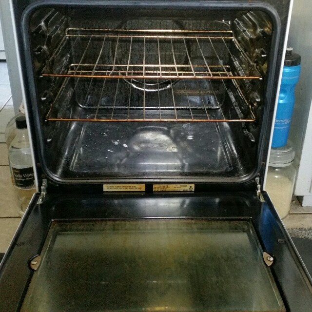 AAA Oven Cleaning Pic 1