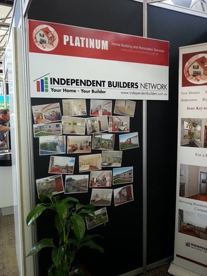 Platinum Home Building and Renovation Services Pic 2 - Homefest 2014