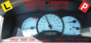 Master Traffic Driving School Pic 2