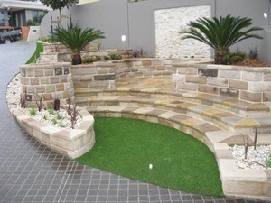 Retaining Walls Perth Pic 3 - Limestone Retaining Walls Perth