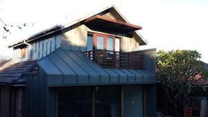 Traditional Metal Roofing Pic 3