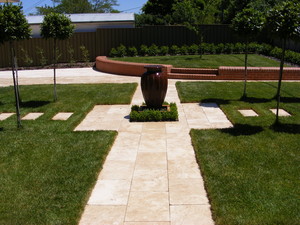 Seal Of Approval Pic 3 - Travertine