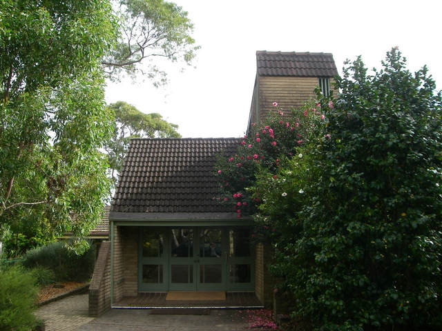 St Peter's Anglican Church Pic 1 - Church