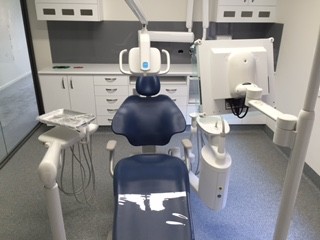 Absolute Dentalman Pic 2 - Adec Dental Chair Installation